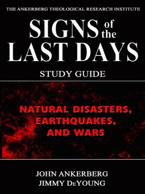 cover image of Signs of the Last Days